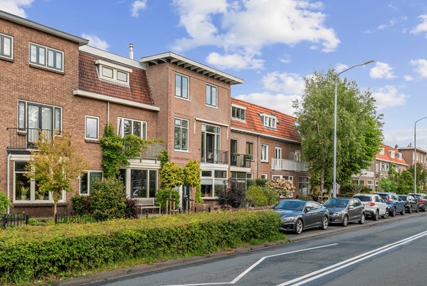 Te koop: Leidsevaart 502RD, 2014 HR Haarlem